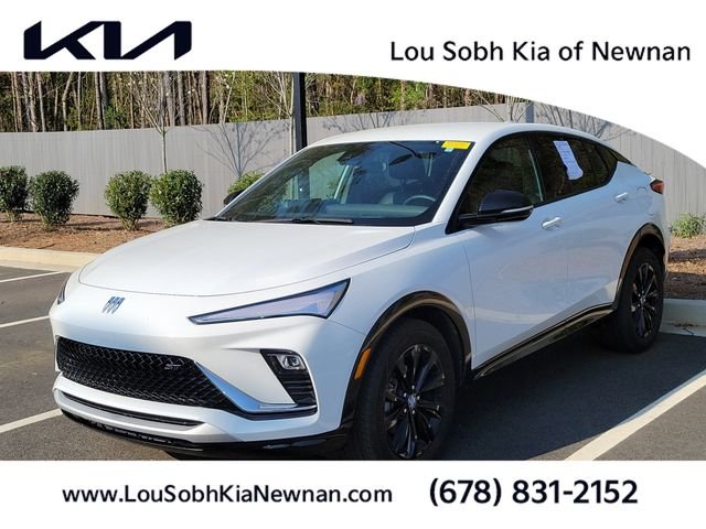 2024 Buick Envista Sport Touring