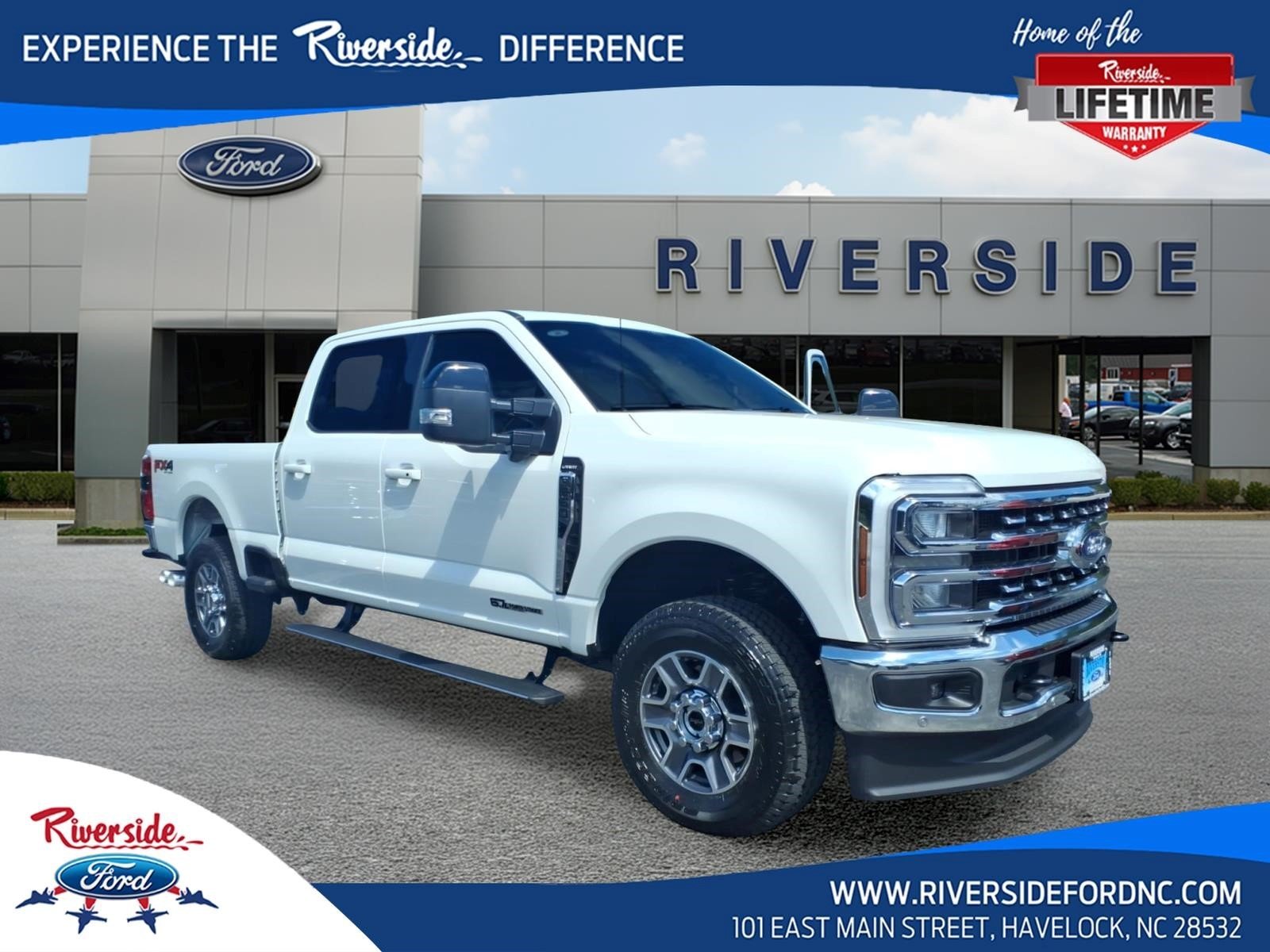 2026 Ford F-250 Super Duty Lariat