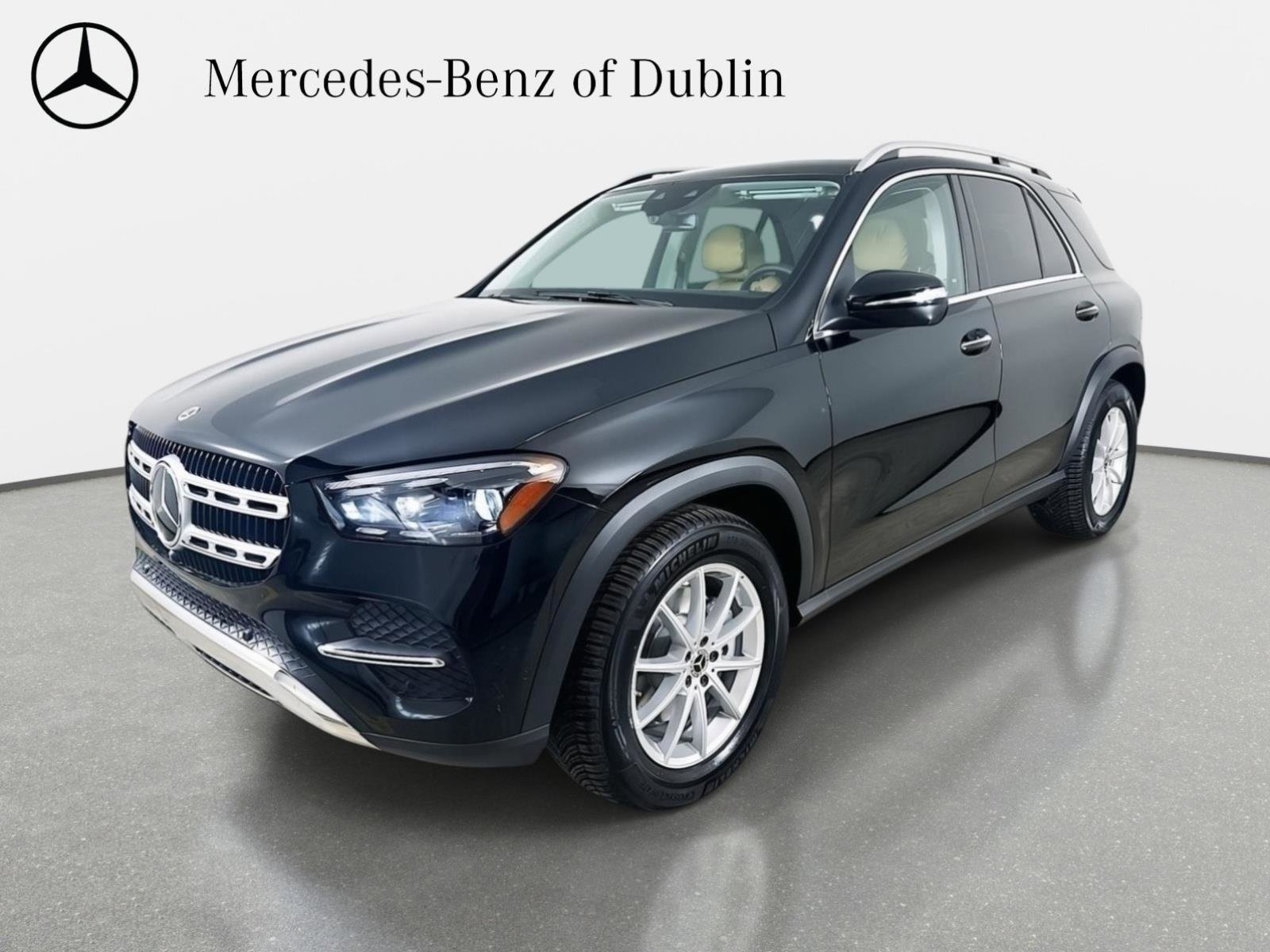 Used 2026 Black Mercedes-Benz GLE 350 image 1