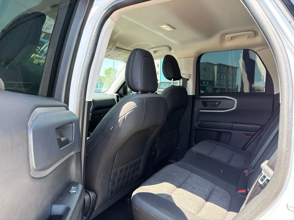 Used 2022 Oxford White Ford Big Bend image 11