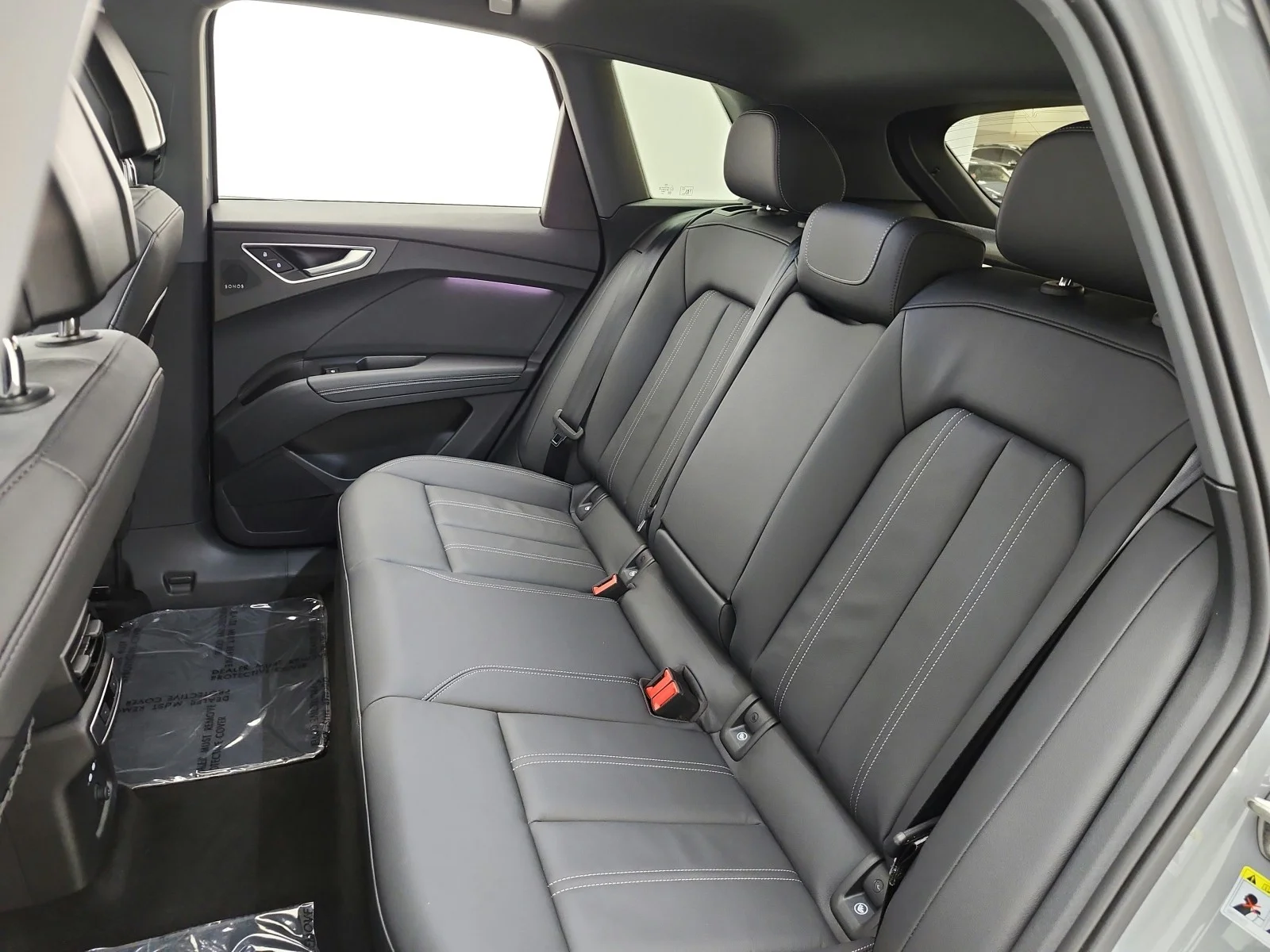 Used 2025 Pebble Gray Audi Premium Plus 55 quattro image 16