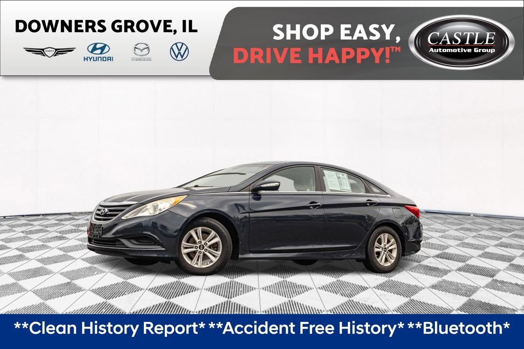 2014 Hyundai Sonata GLS