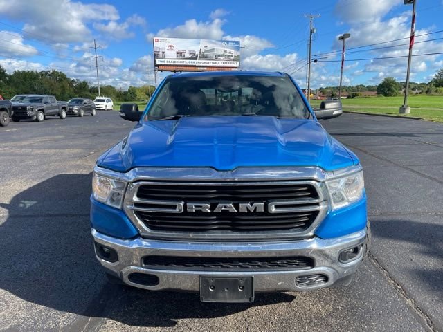Used 2021 Blue Ram Big Horn/Lone Star image 8
