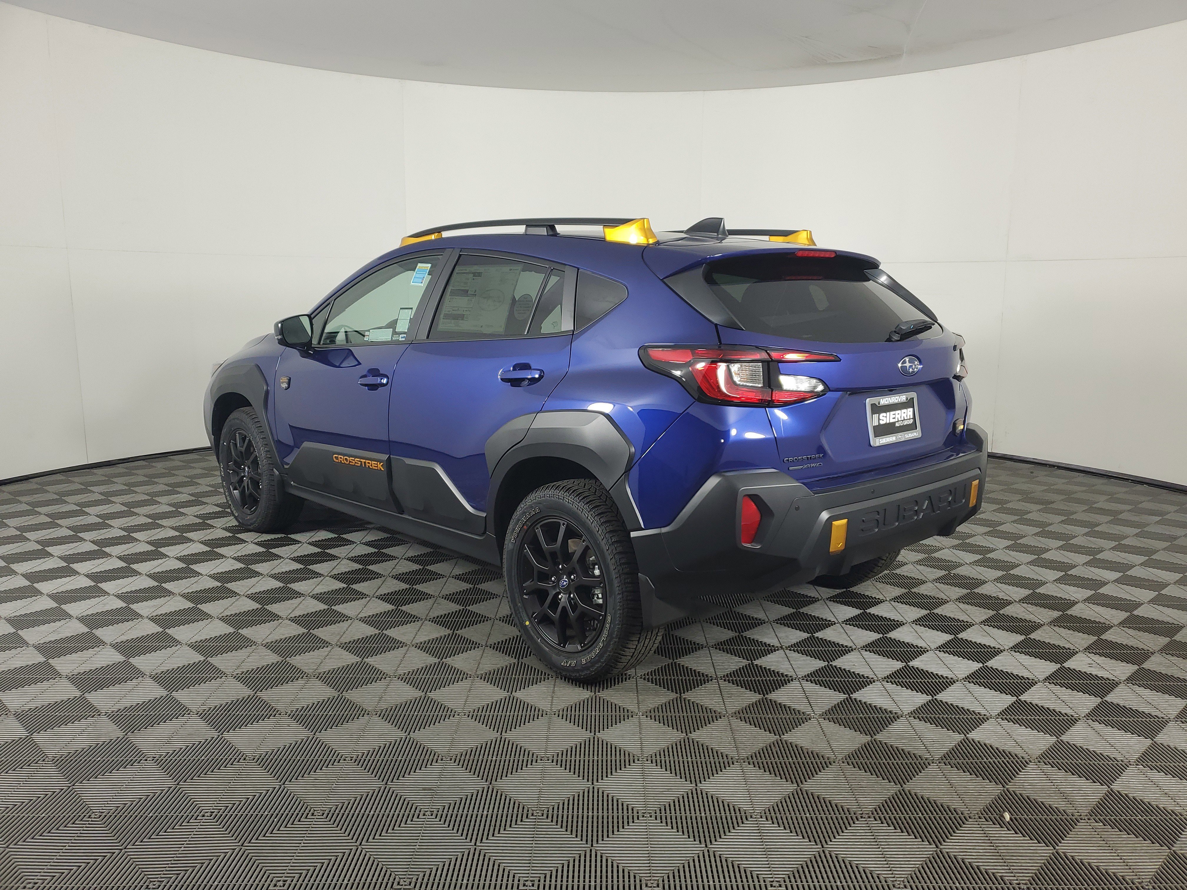 2025 Subaru Crosstrek Wilderness - Photo 6