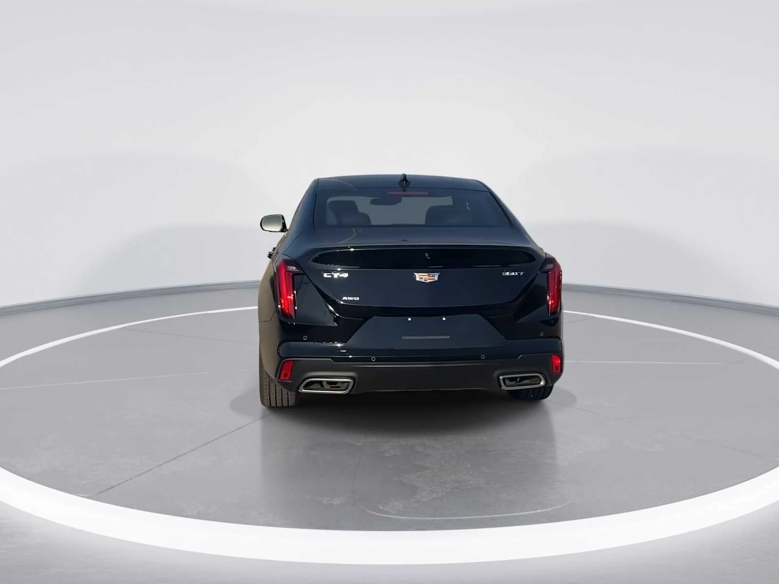 2026 Cadillac CT4 Premium Luxury - Photo 8