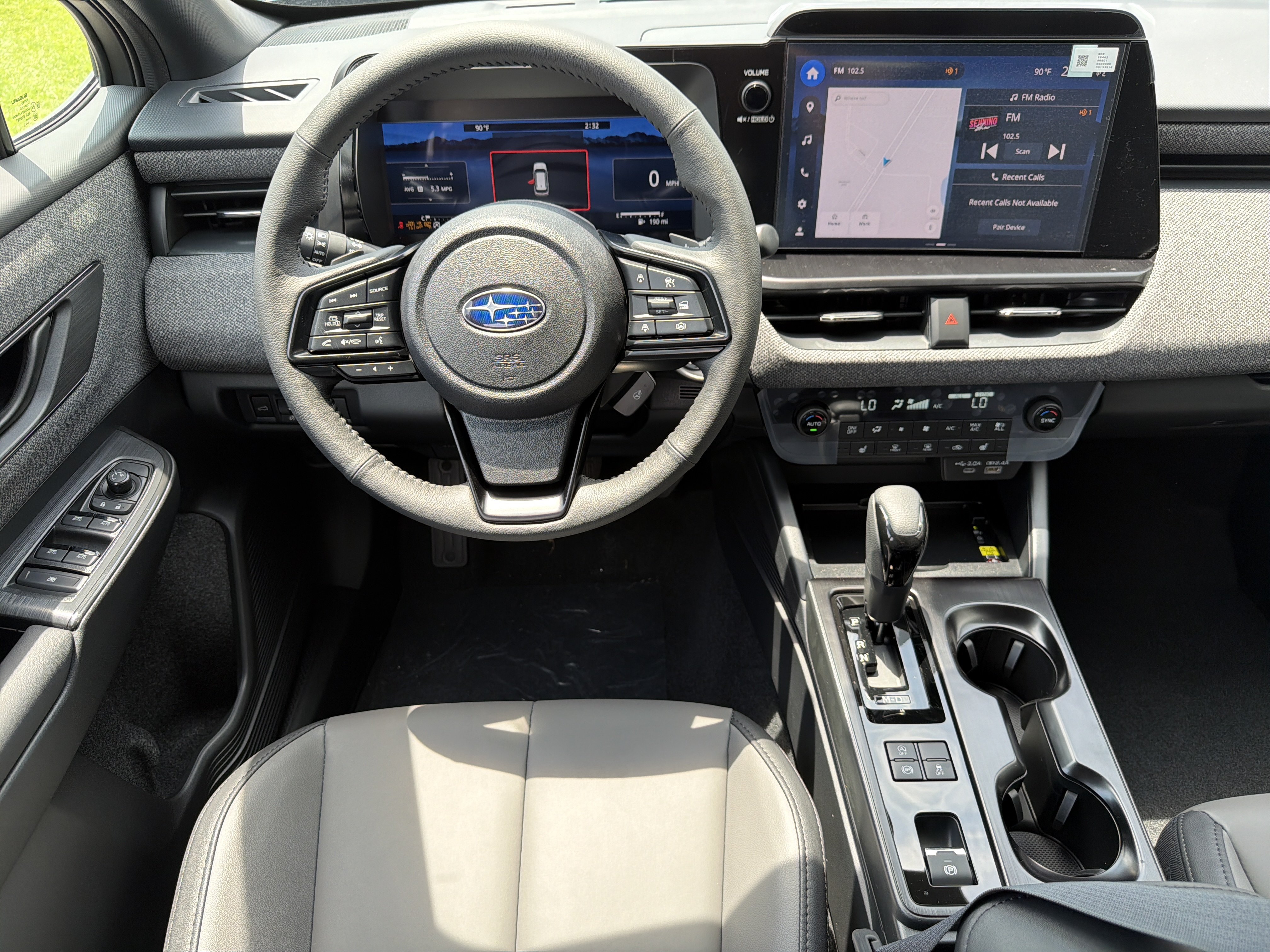 New 2026 MAGNETITE GRAY METALLIC Subaru Premium image 19