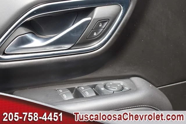 Certified Used 2024 Dark Ash Metallic Chevrolet LS image 15