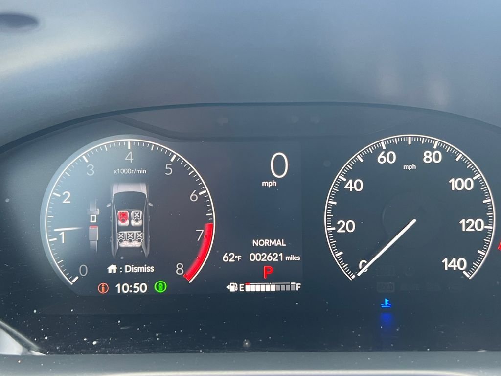 2025 Honda HR-V Sport - Photo 16