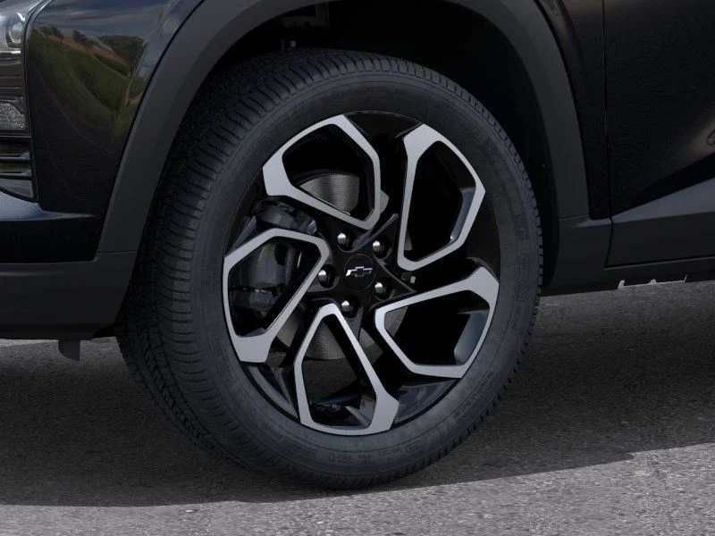 New 2026 Black Chevrolet 2RS image 9