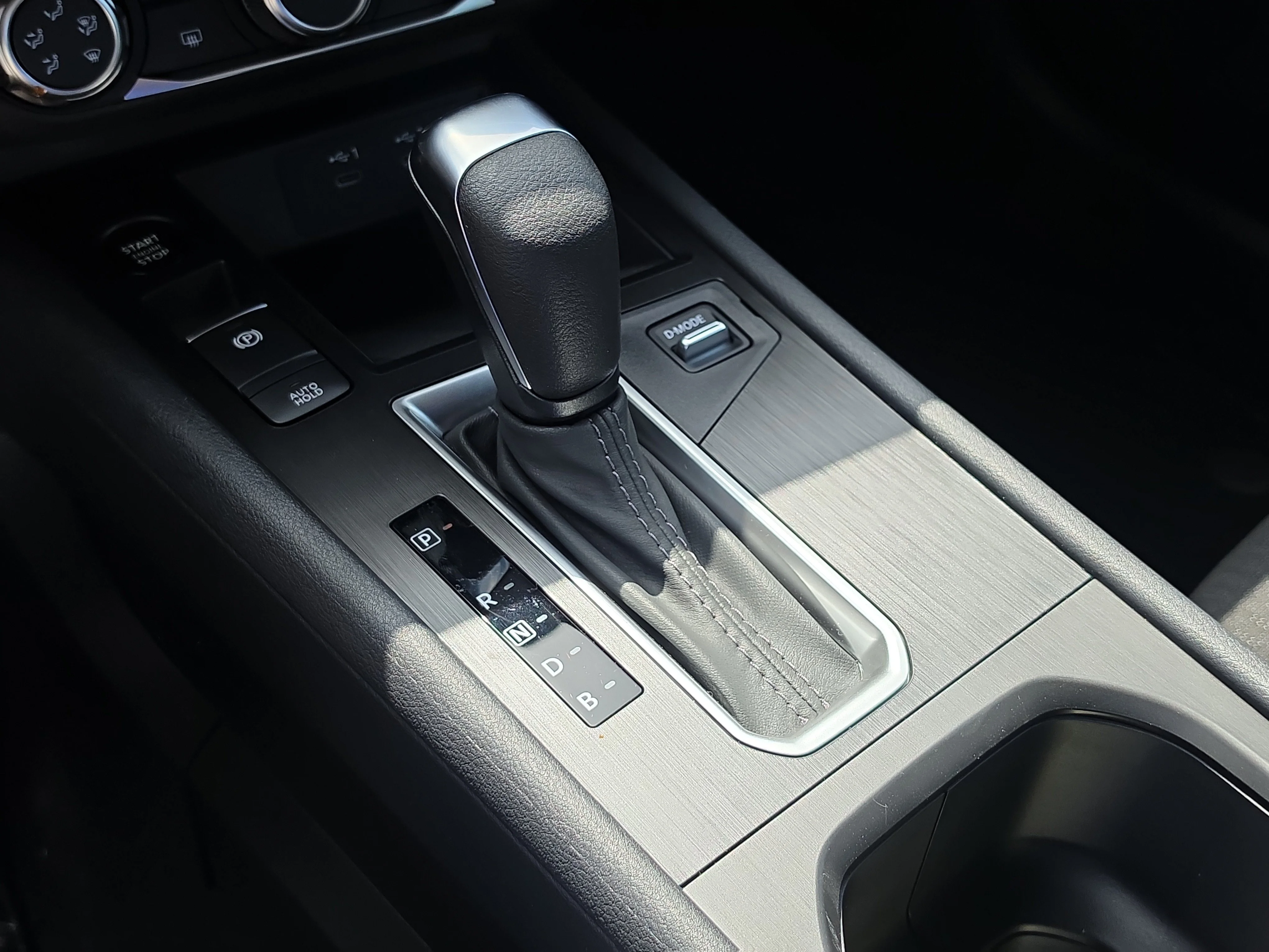 New 2026 Gun Metallic Nissan S image 25