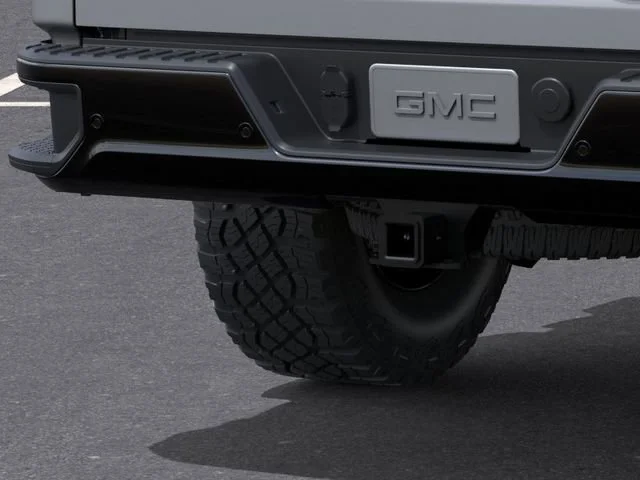 New 2026 Sterling Metallic GMC AT4X image 14