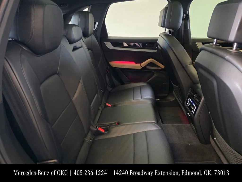 Used 2024 Black Porsche Base image 16