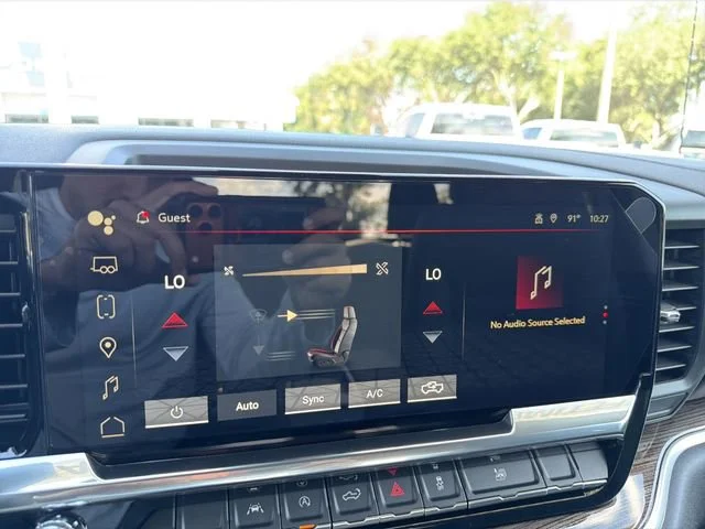 New 2026 Onyx Black GMC Elevation image 23