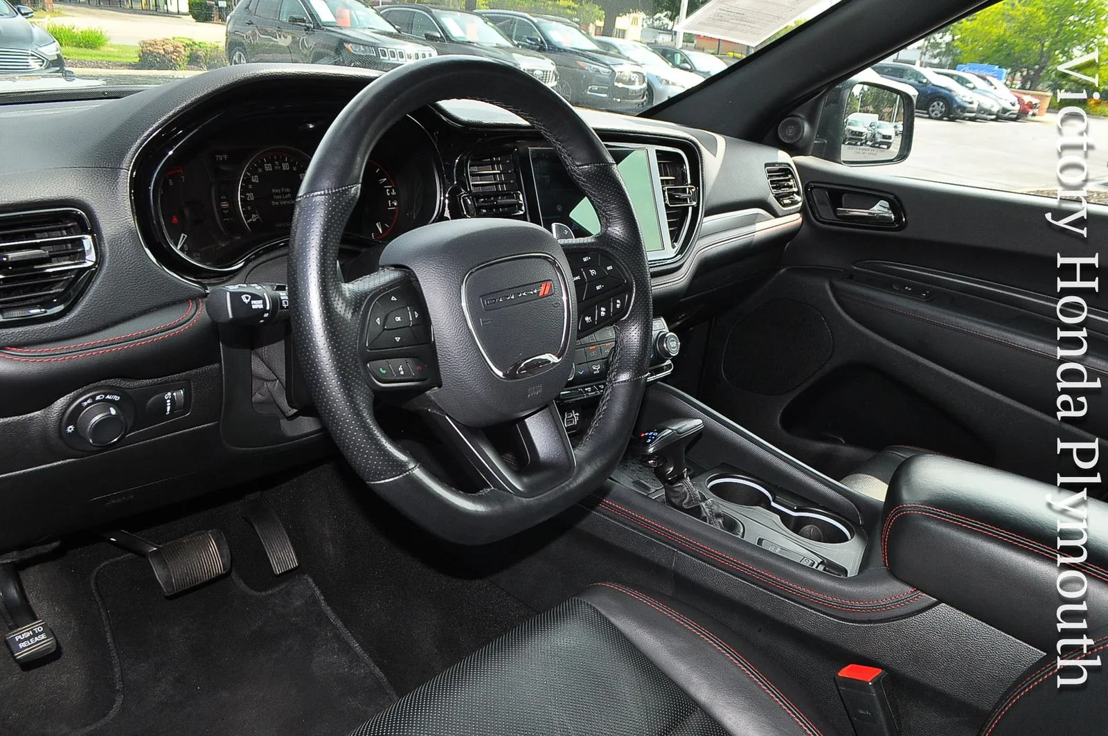 Used 2025 Gray Dodge R/T image 9
