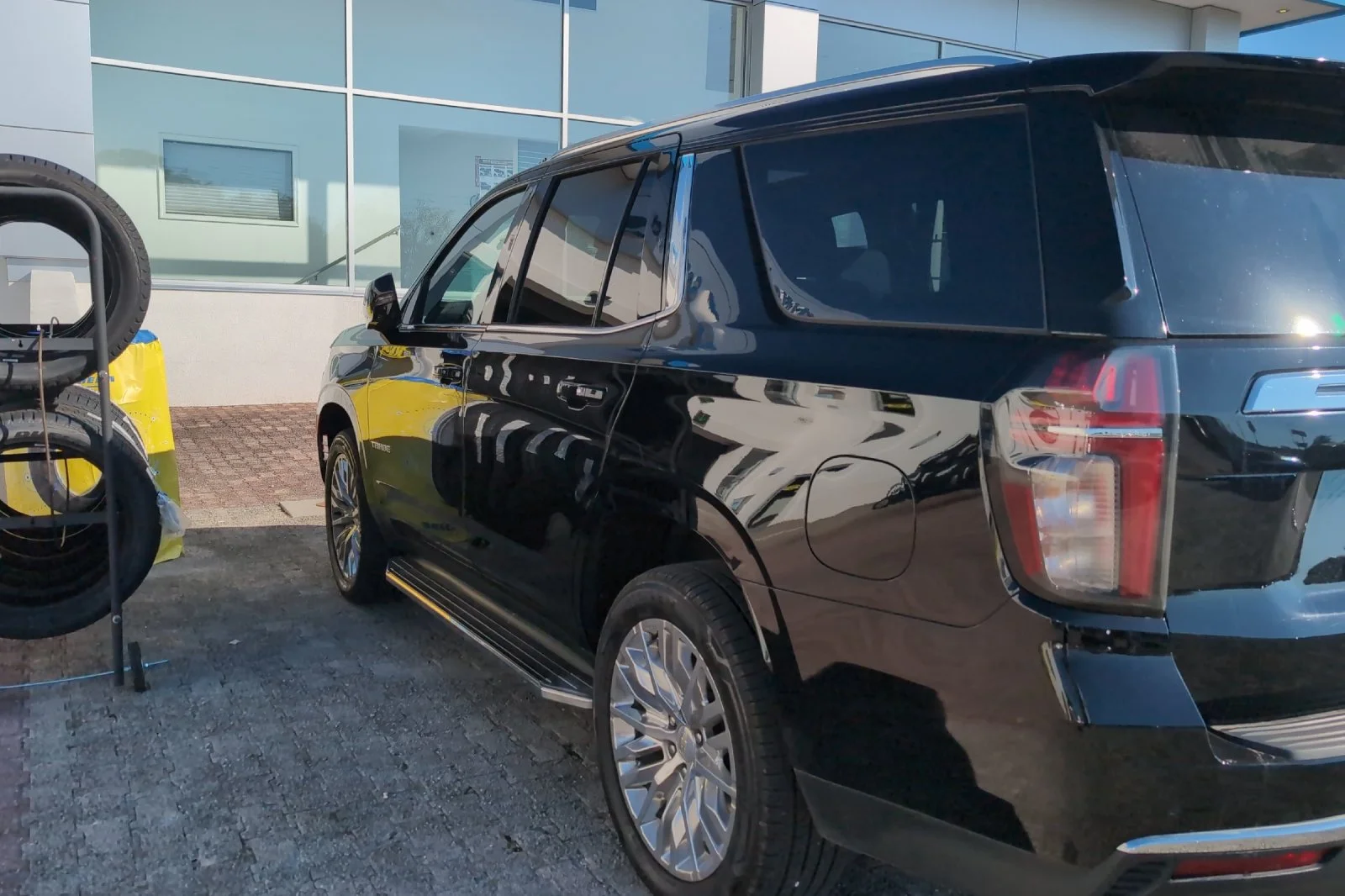 Used 2024 Black Chevrolet LT image 11
