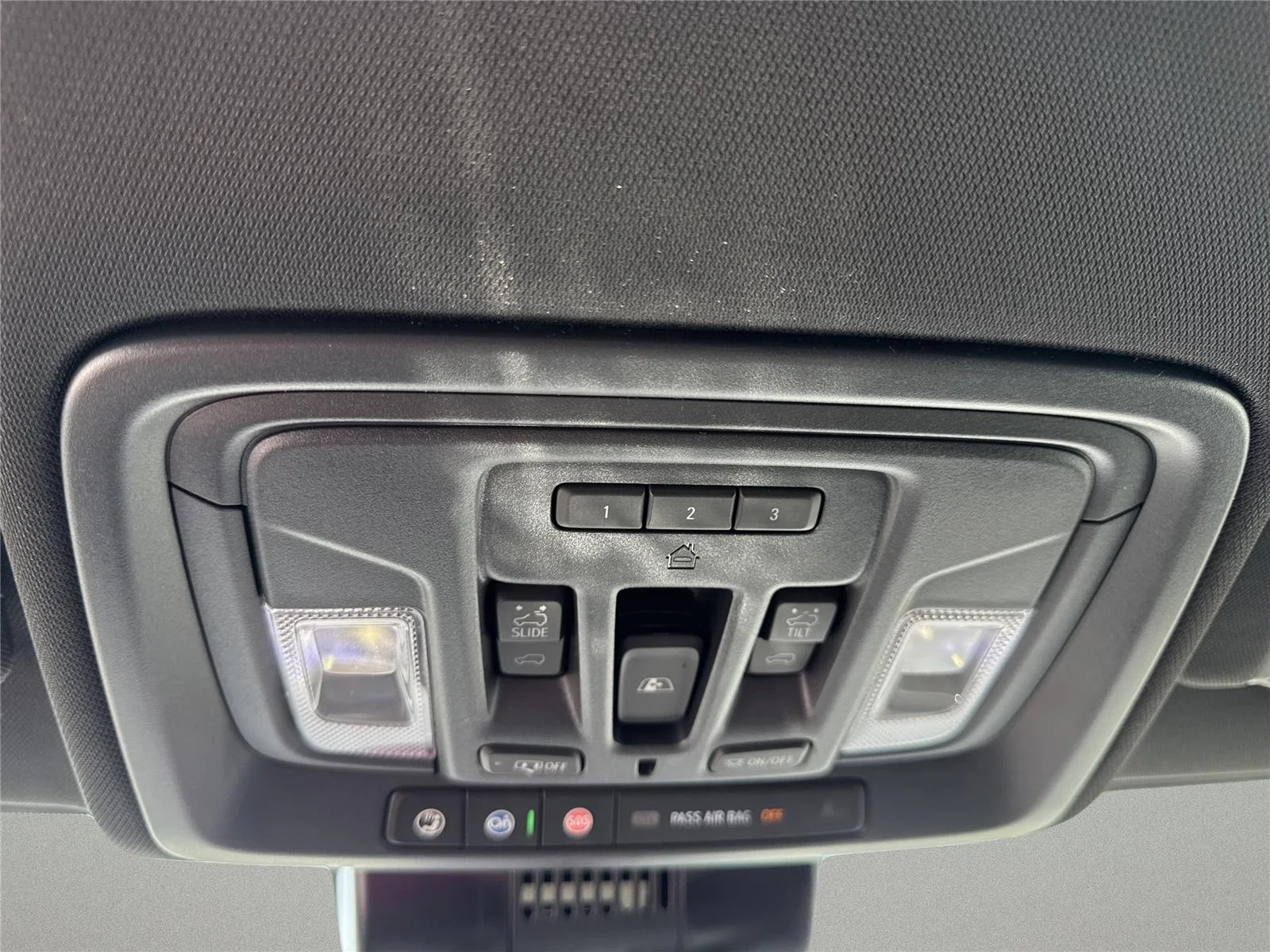 New 2026 Onyx Black GMC AT4 image 21