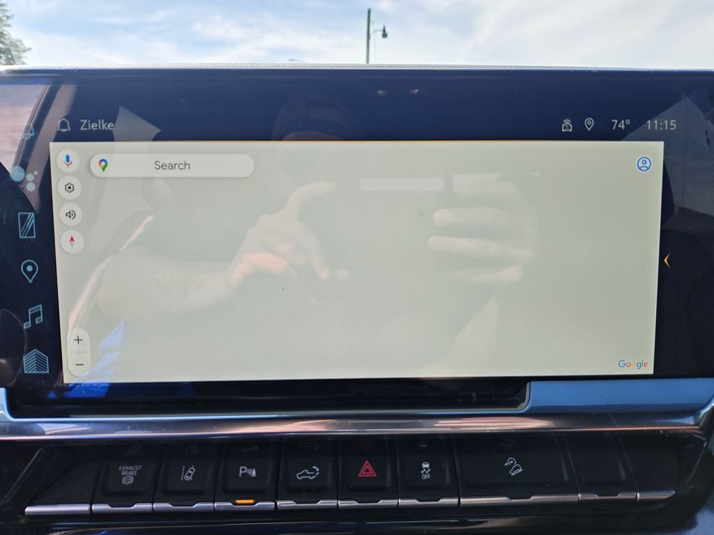 Used 2024 Blue Chevrolet High Country image 22