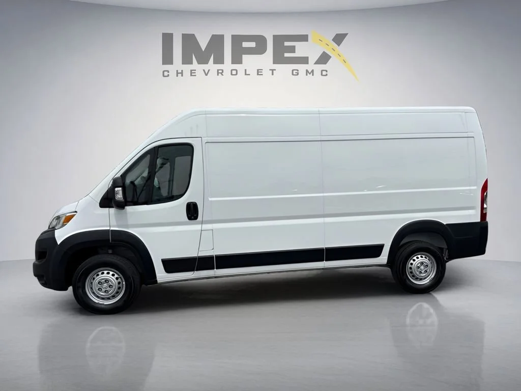 Used 2026 White Ram Tradesman image 2