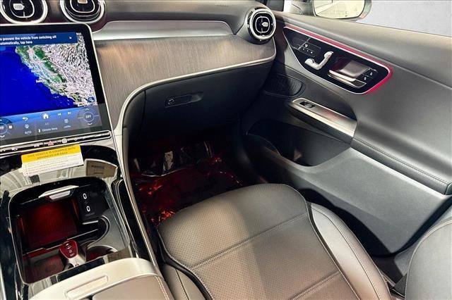 New 2026 Black Mercedes-Benz GLC 300 image 51