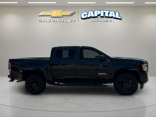 Used 2022 Black GMC Elevation image 7
