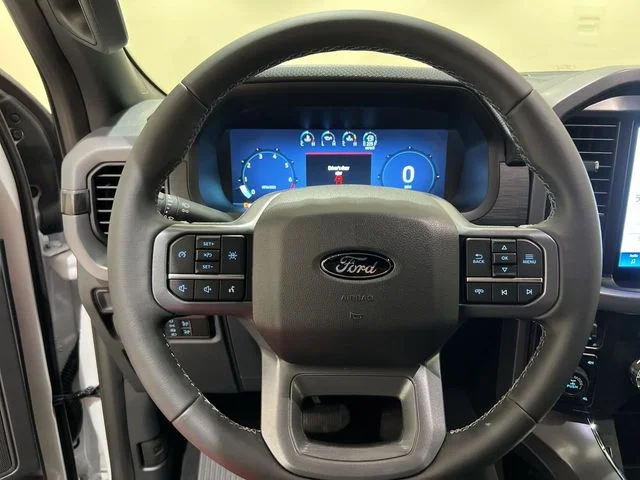 New 2026 White Ford XLT image 10