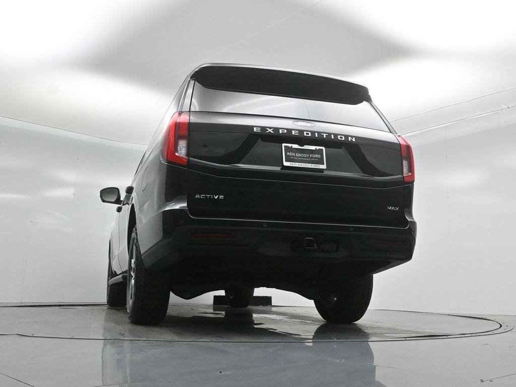 New 2026 Agate Black Metallic Ford Active image 46