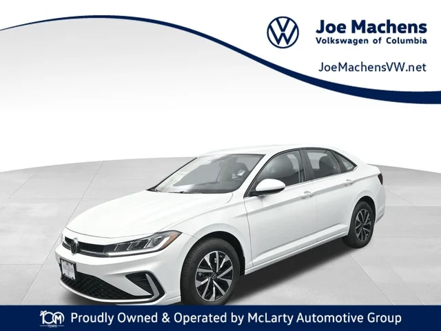 2026 Volkswagen Jetta 1.5T S