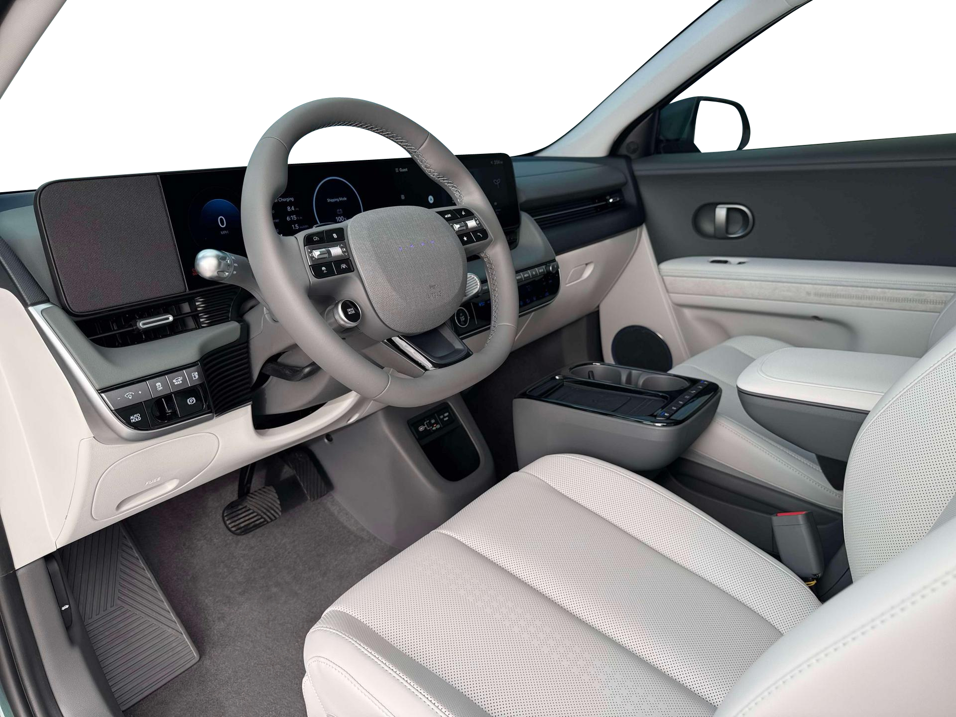 New 2026 White Hyundai Limited image 14