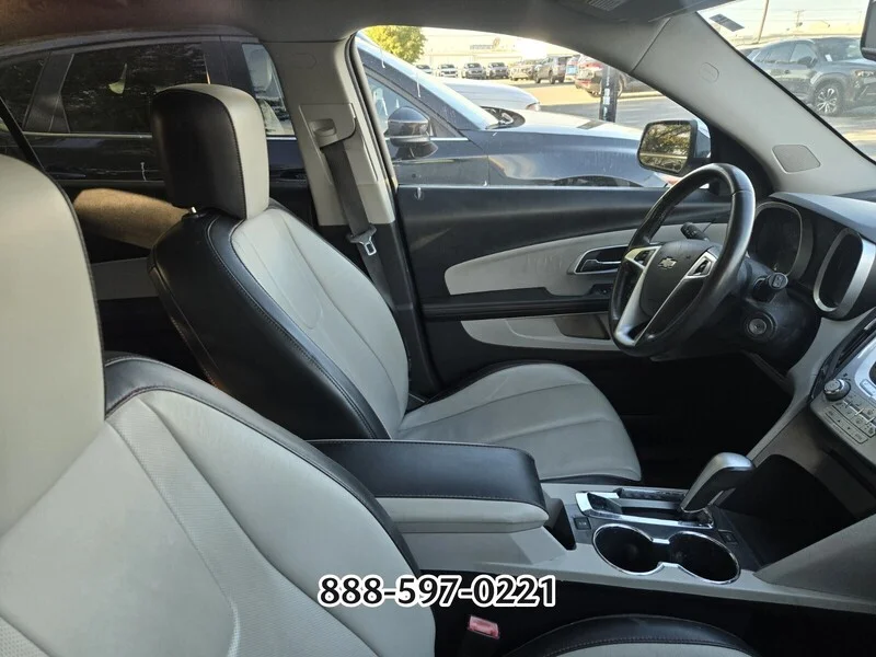 Used 2010 Summit White CHEVROLET LTZ image 11