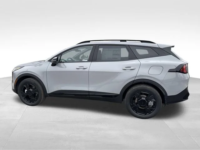 New 2026 Wolf Gray Kia X-Line image 8