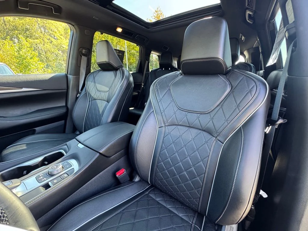 2025 INFINITI QX60 AUTOGRAPH - Photo 21