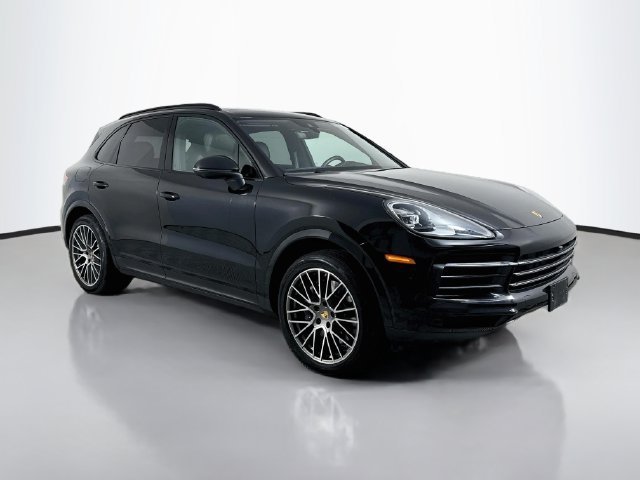 2023 Porsche Cayenne