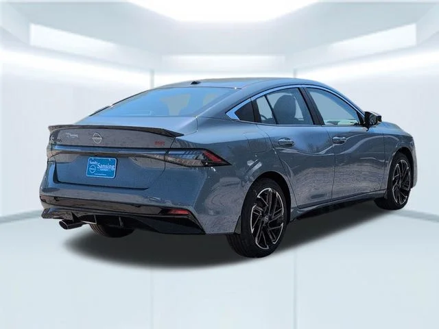 New 2026 Gray Nissan SR image 5