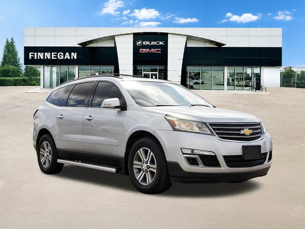 2017 Chevrolet Traverse 2LT