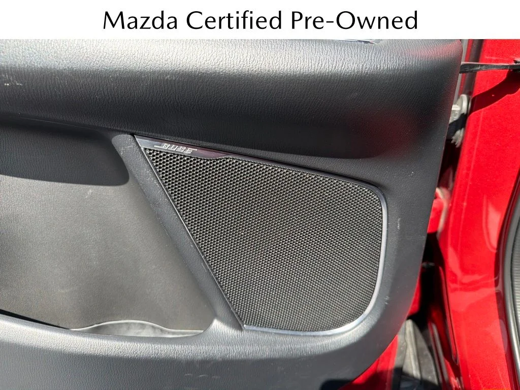 Certified Used 2022 Red Mazda Touring Plus image 38