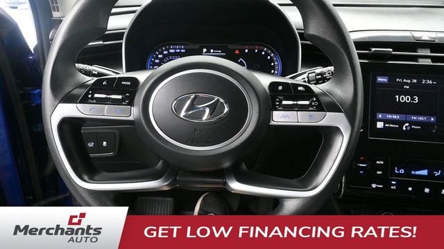 Used 2024 Blue Hyundai SEL image 15