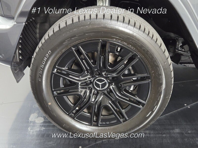 Used 2025 Gray Mercedes-Benz G 580 image 12