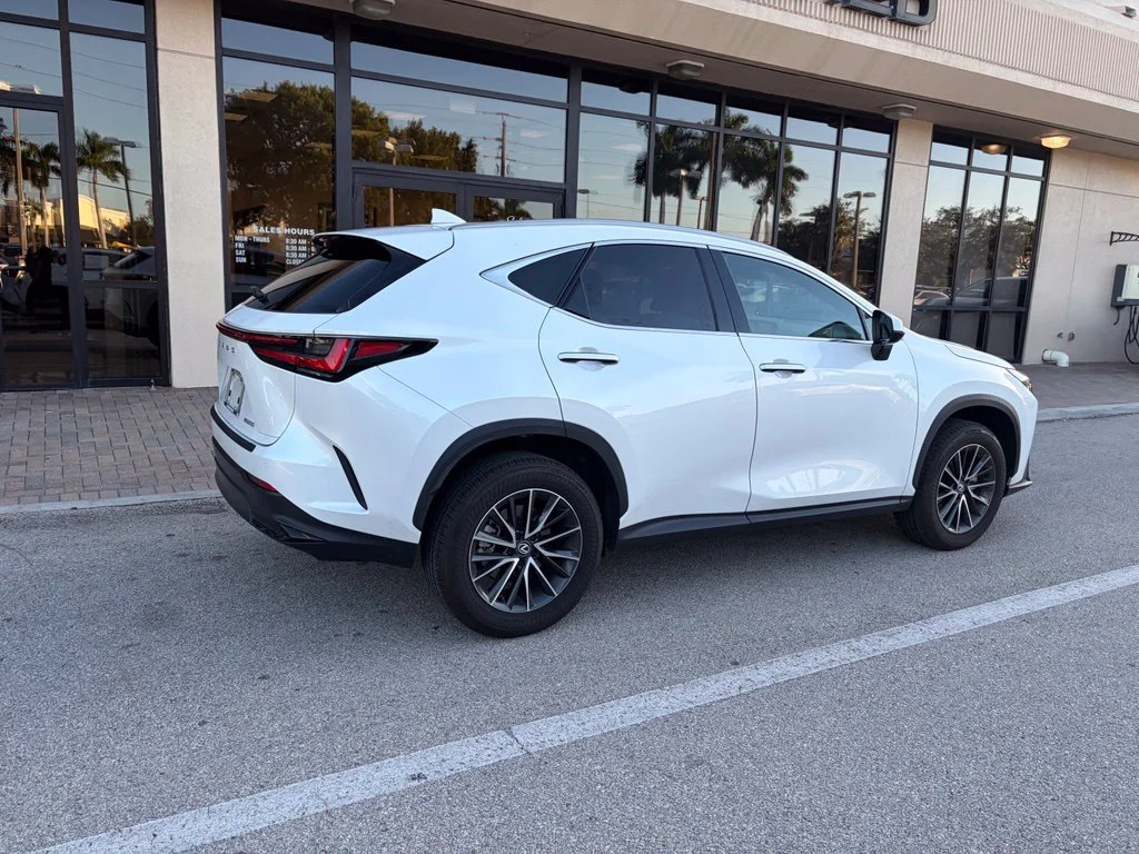 Used 2024 White Lexus 250 Premium image 3
