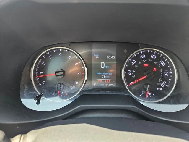 Used 2020 Black Toyota LE image 15