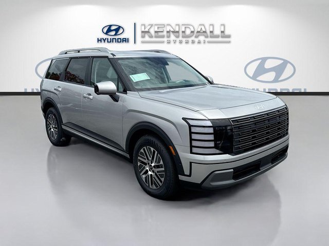 2026 Hyundai PALISADE HYBRID Blue SEL Premium 8P