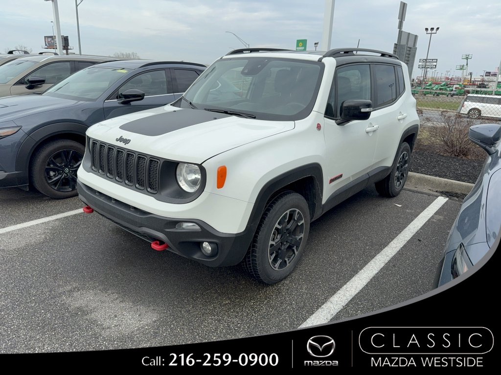 2023 Jeep Renegade Trailhawk
