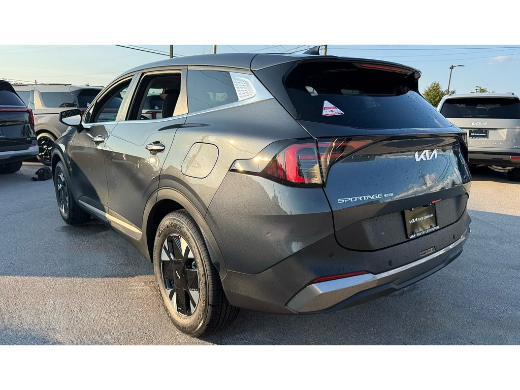 Used 2027 Gray Kia LX image 25