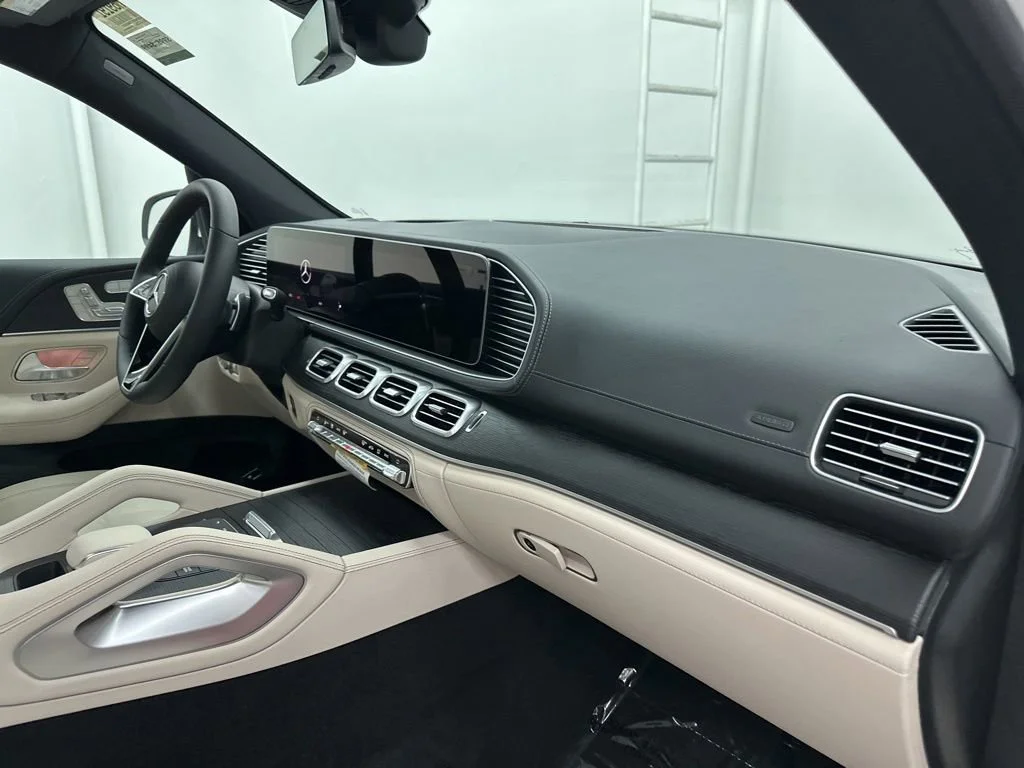 New 2026 White Mercedes-Benz GLE 450 image 26