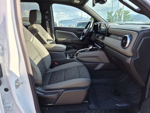 Used 2024 Summit White Chevrolet ZR2 image 32