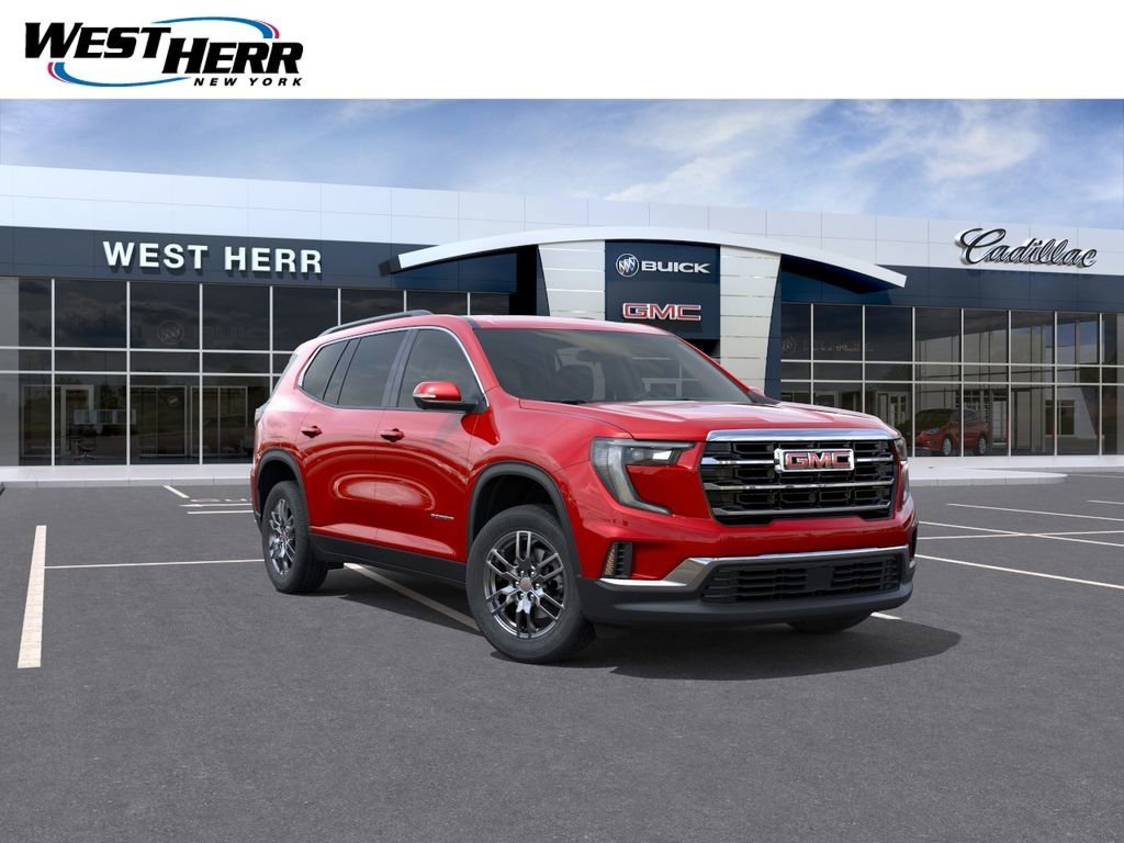 2026 GMC Acadia Elevation AWD's photo