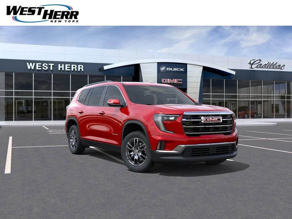 2026 GMC Acadia Elevation AWD's photo