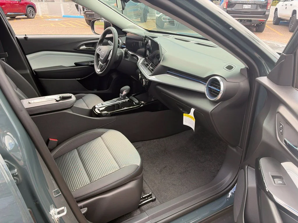 New 2026 Cypress Gray Chevrolet LT image 10