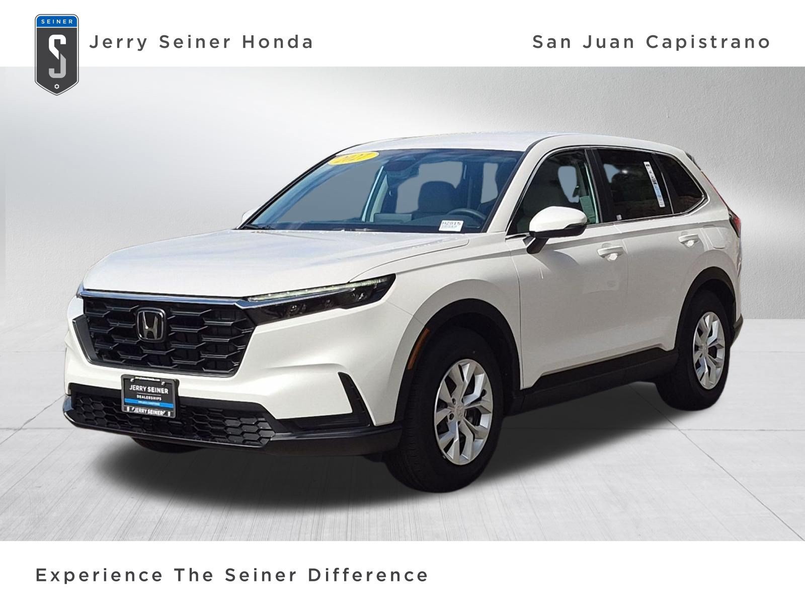 2027 Honda CR-V