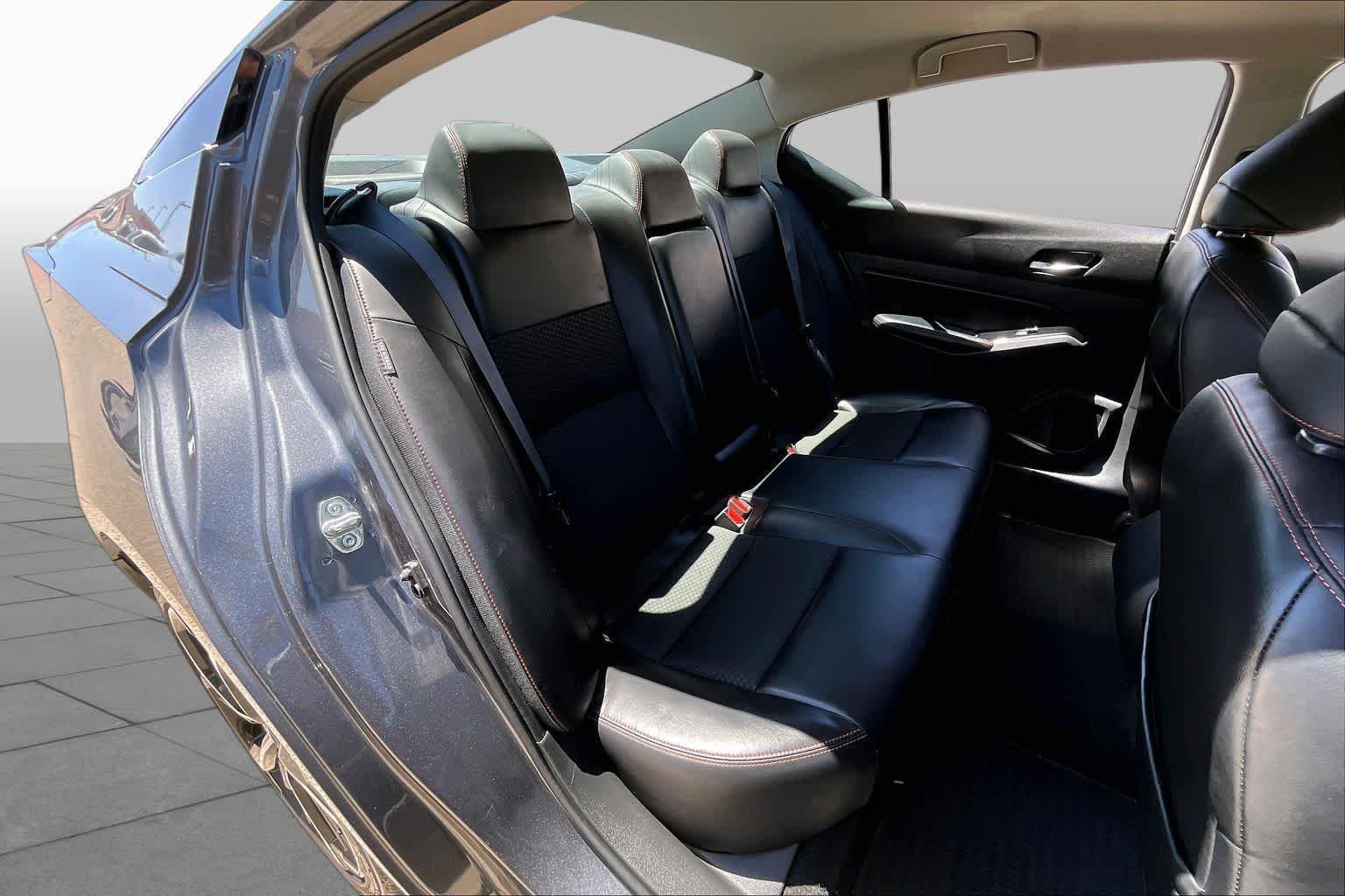 Used 2024 Gun Metallic Nissan 2.5 SR image 19