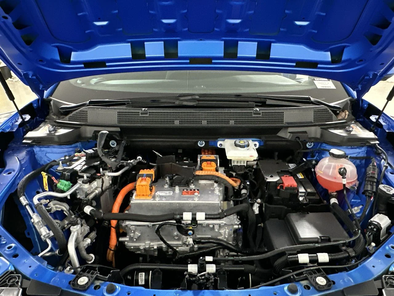 New 2026 Riptide Blue Metallic Chevrolet LT image 116